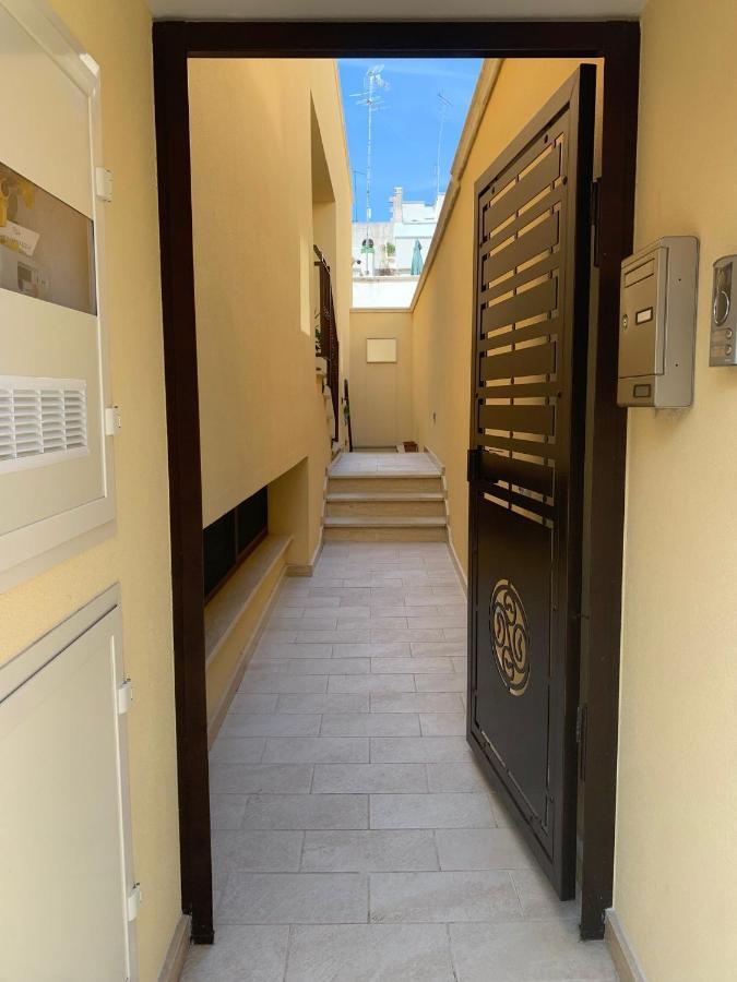 Romantica Brindisi Exteriör bild