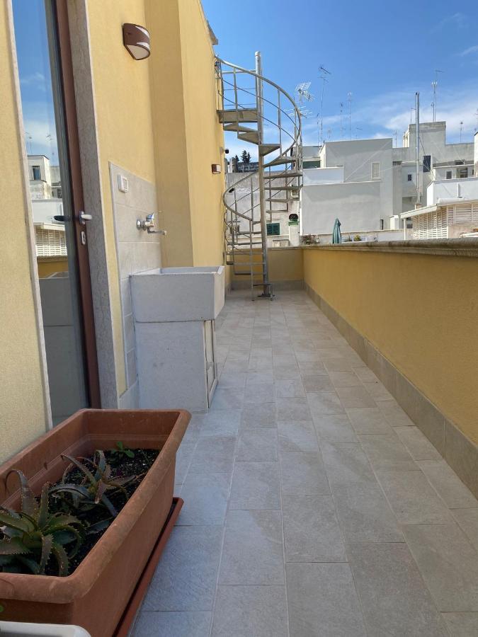 Romantica Brindisi Exteriör bild