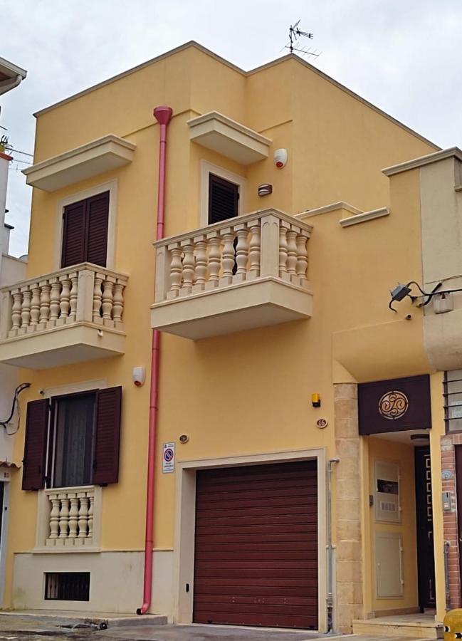 Romantica Brindisi Exteriör bild