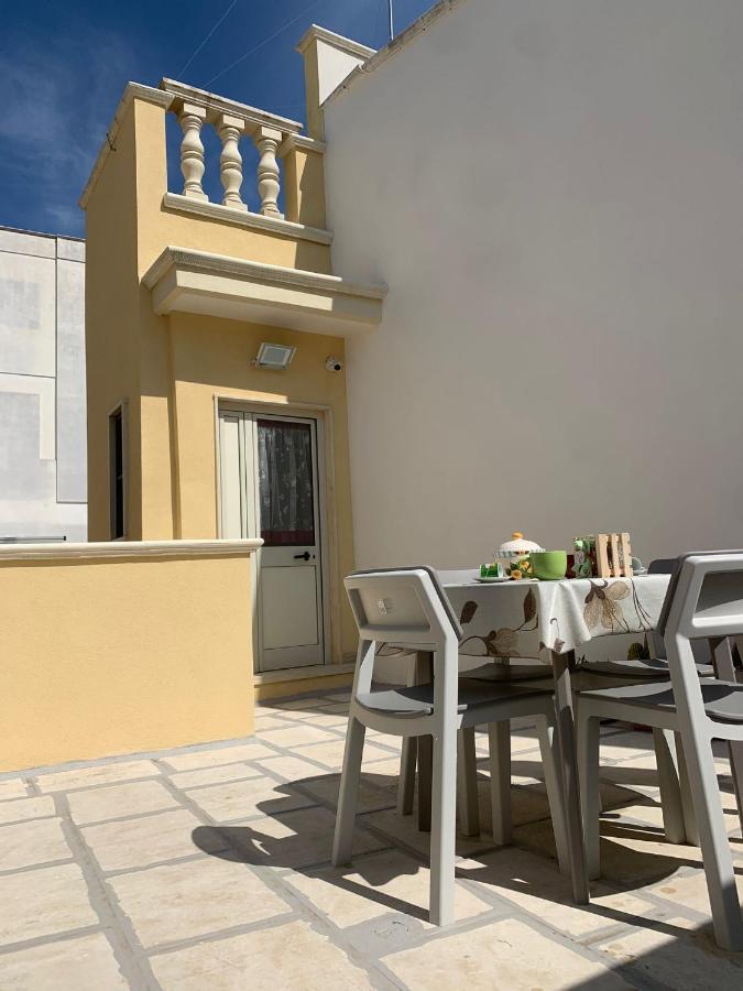 Romantica Brindisi Exteriör bild